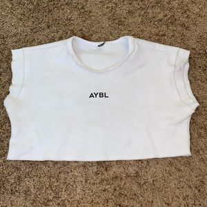 Aybl Cropped Workout Top